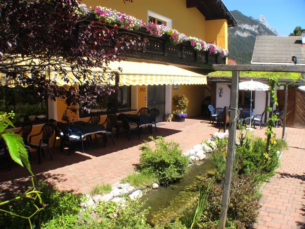 Bergfrieden Leutasch/Seefeld Exterior photo