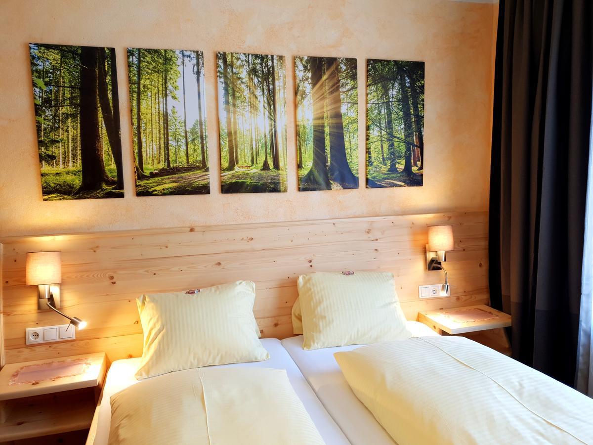 Bergfrieden Leutasch/Seefeld Exterior photo